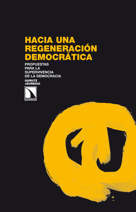 Hacia una regeneración democrática