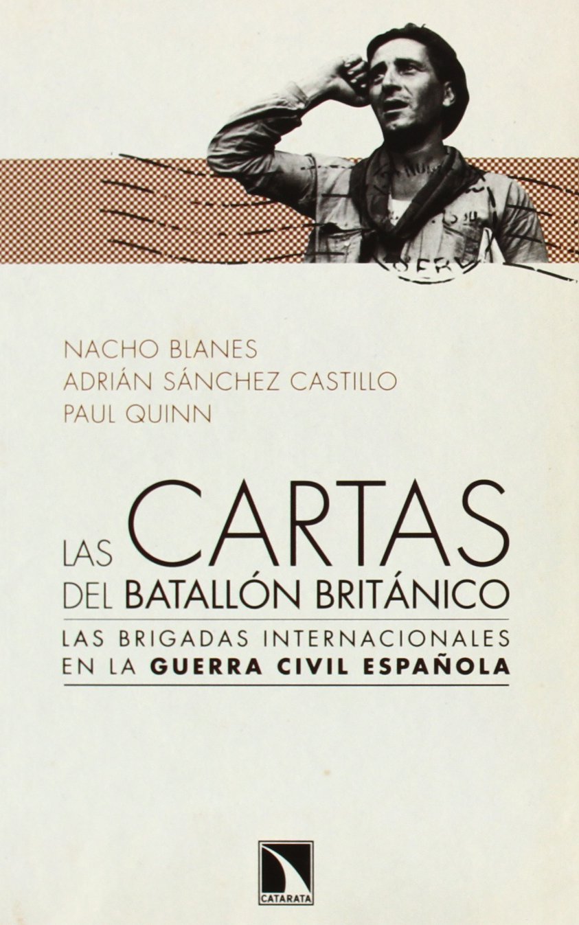 Las cartas del batallón británico
