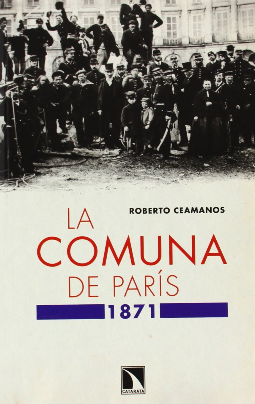 La comuna de París, 1871