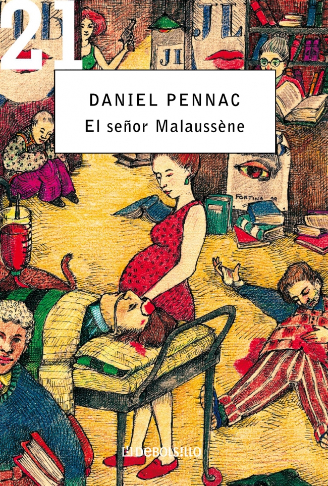 El señor Malaussène