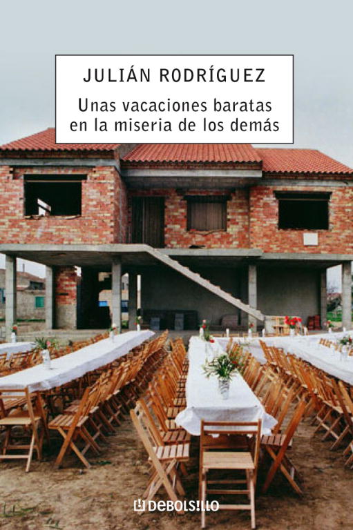 Unas vacaciones baratas en la miseria de los demás