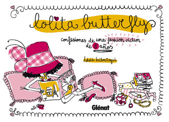 Lolita Butterfly 1