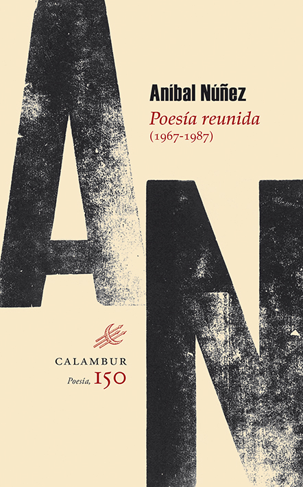 Poesía reunida (1967-1987)
