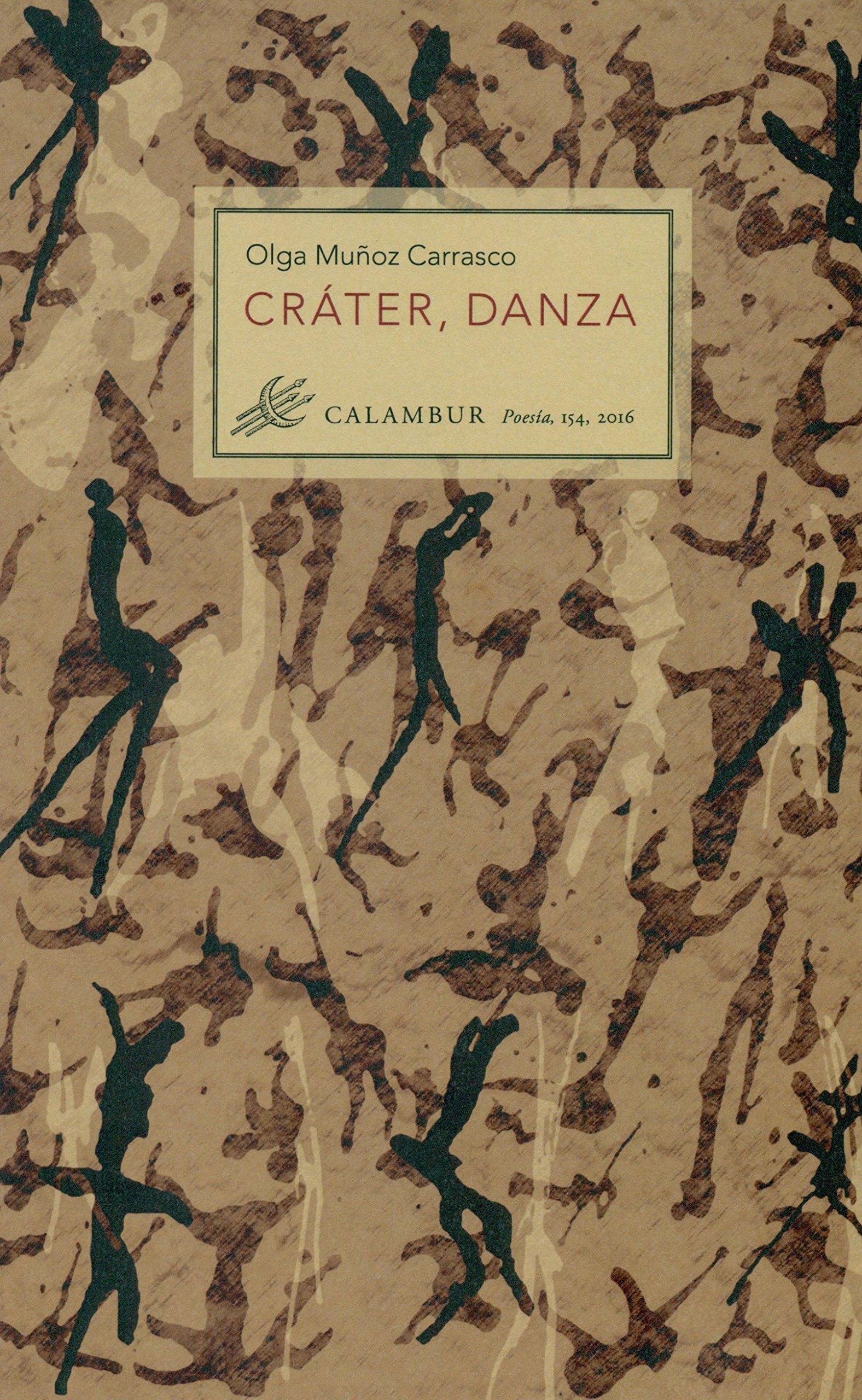 Cráter, danza
