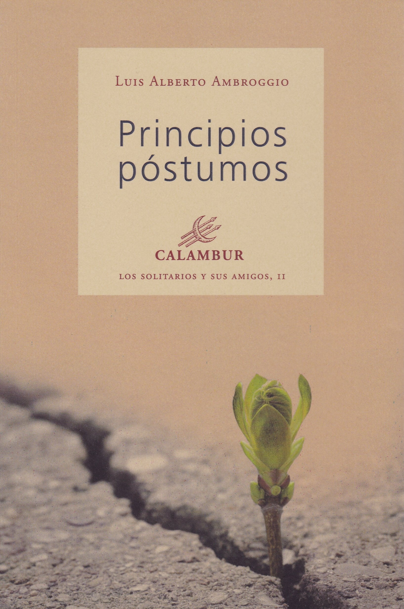 Principios póstumos