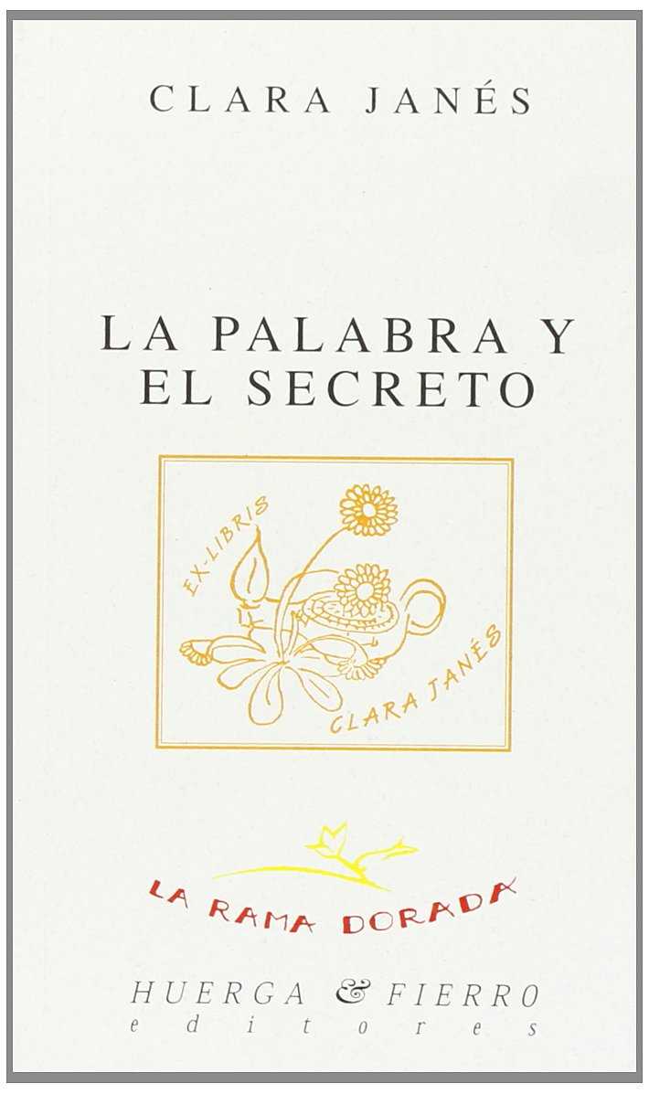 La palabra y el secreto