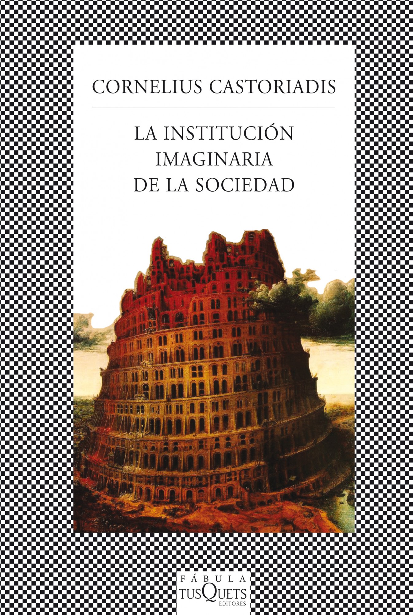 La institución imaginaria de la sociedad