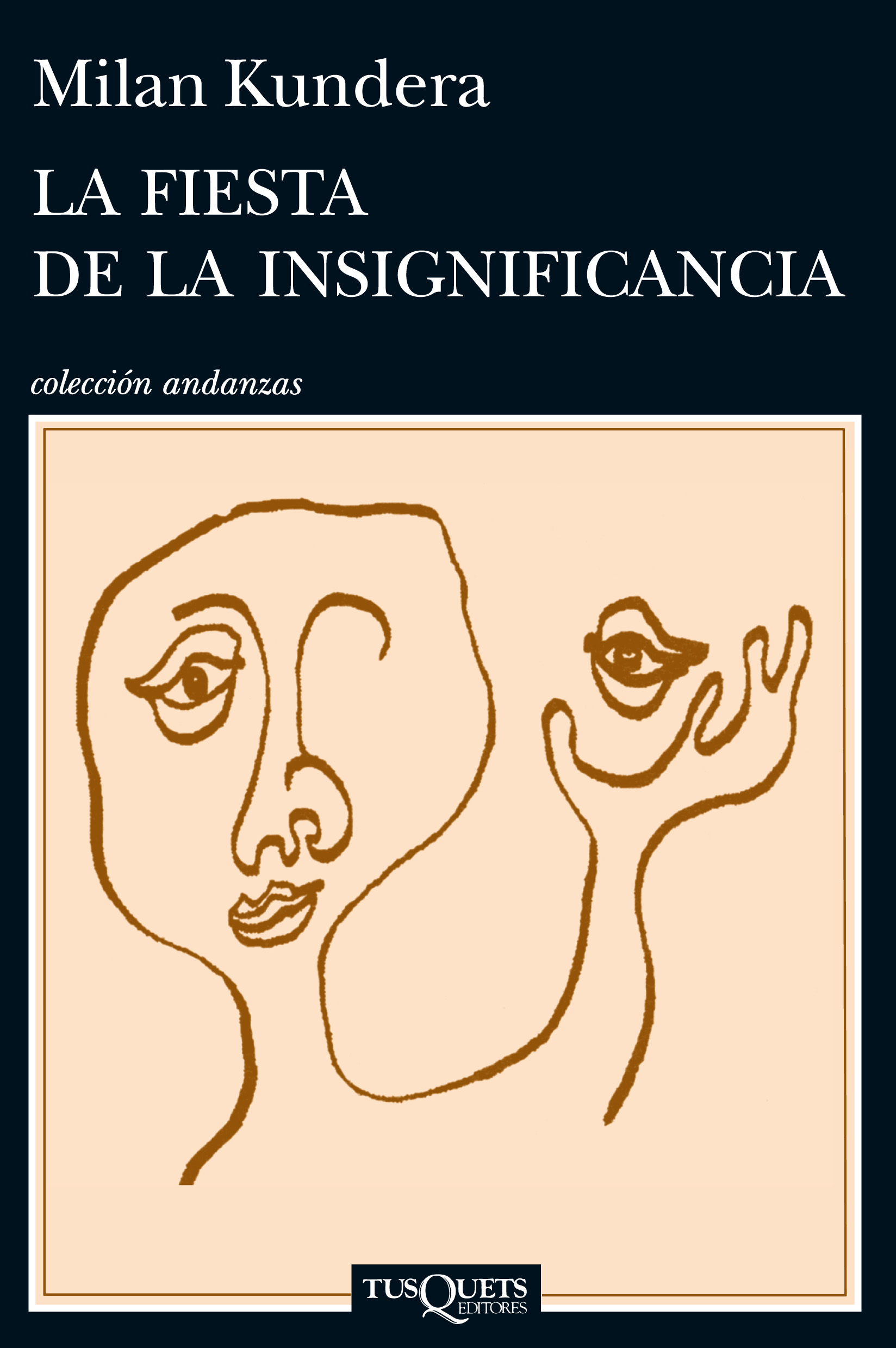 La fiesta de la insignificancia