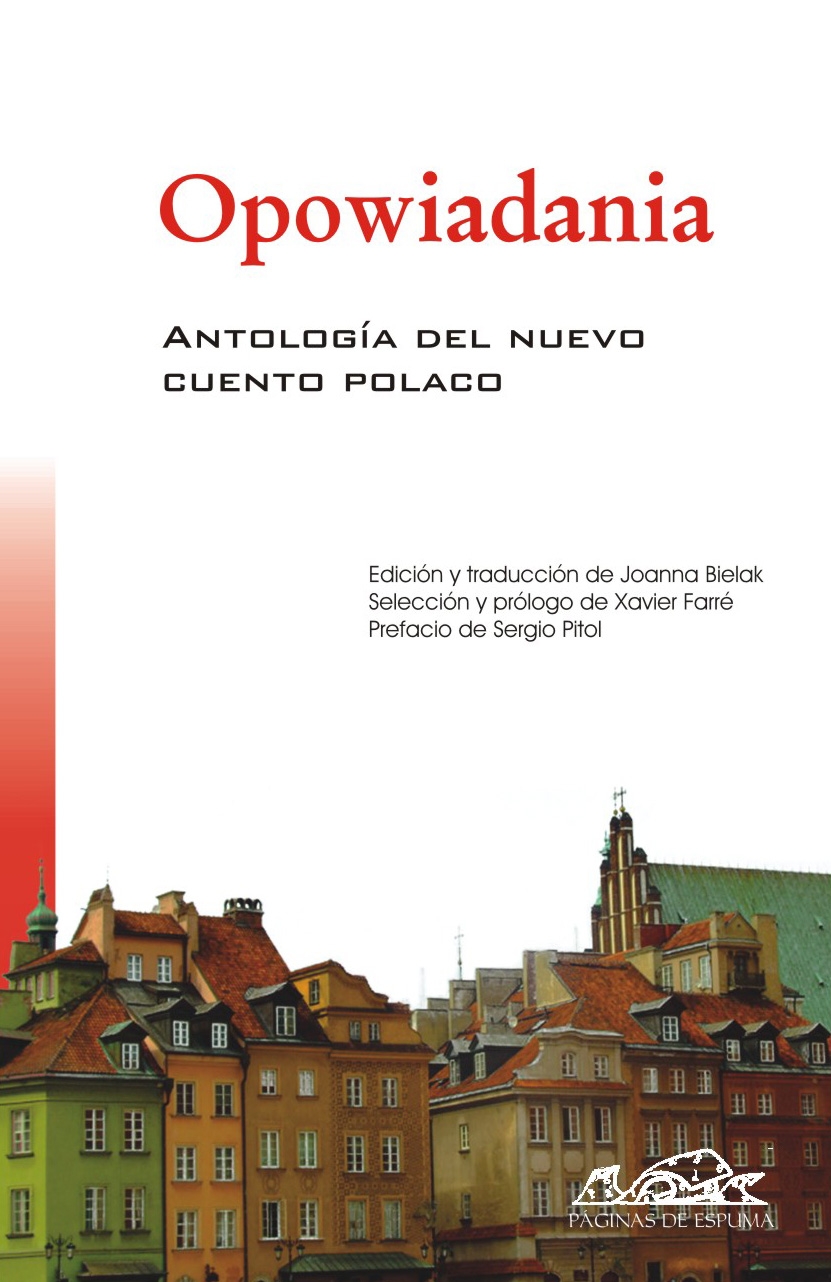 Antología del nuevo cuento polaco