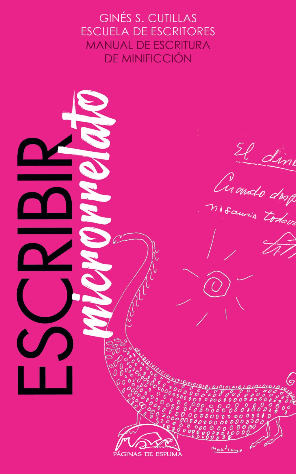 Escribir microrrelato