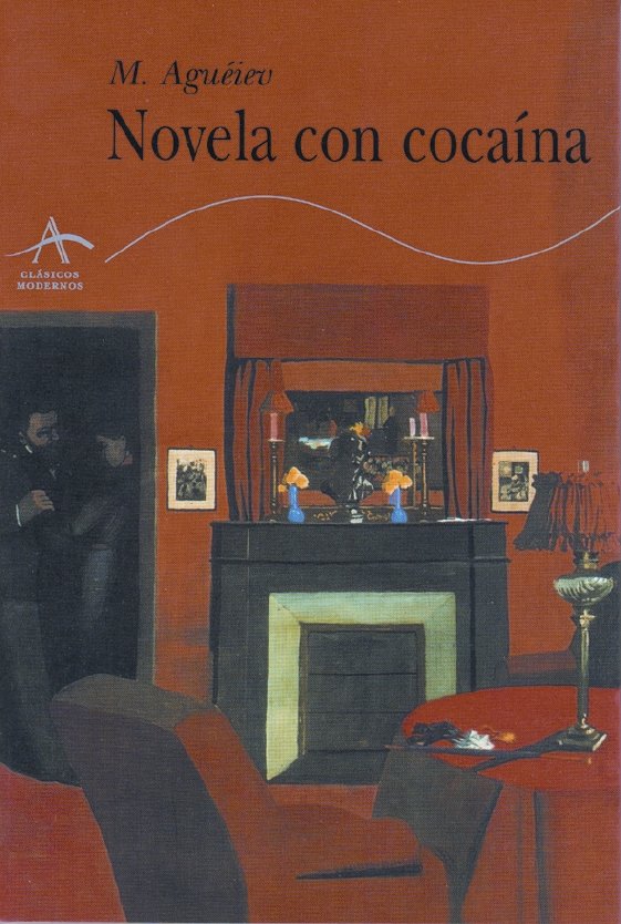 Novela con cocaína