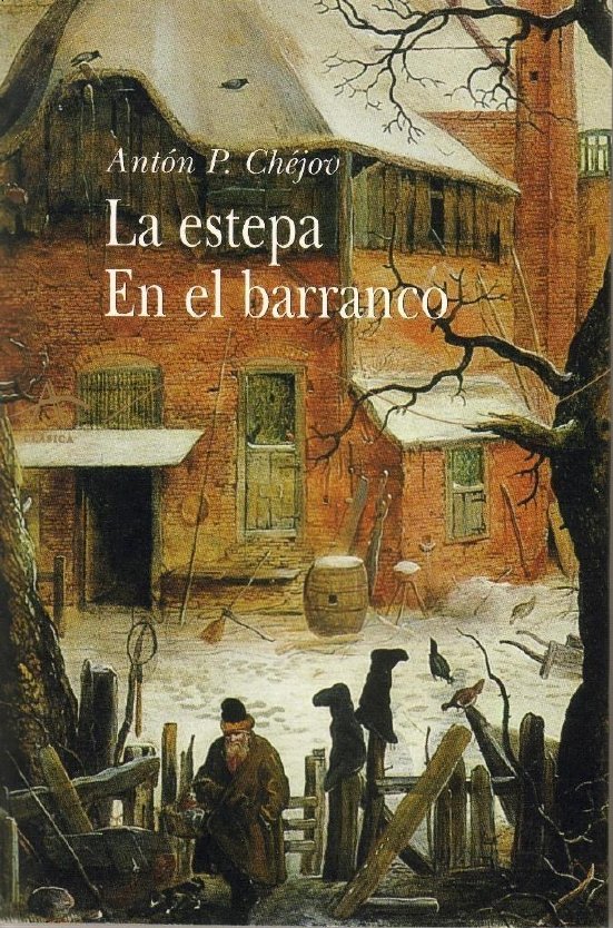La estepa / En el barranco