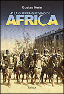 La guerra que vino de África