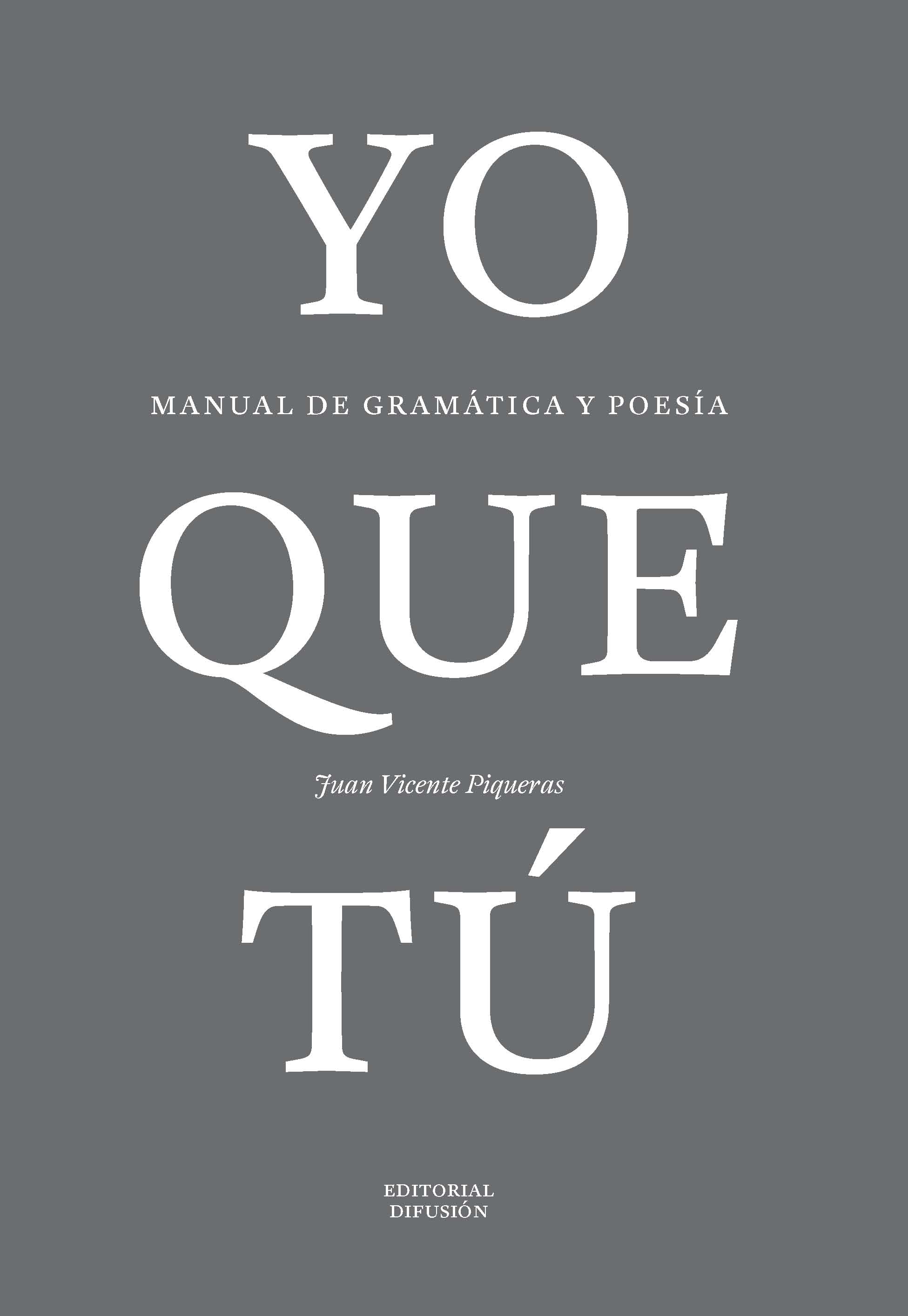 Yo que tú