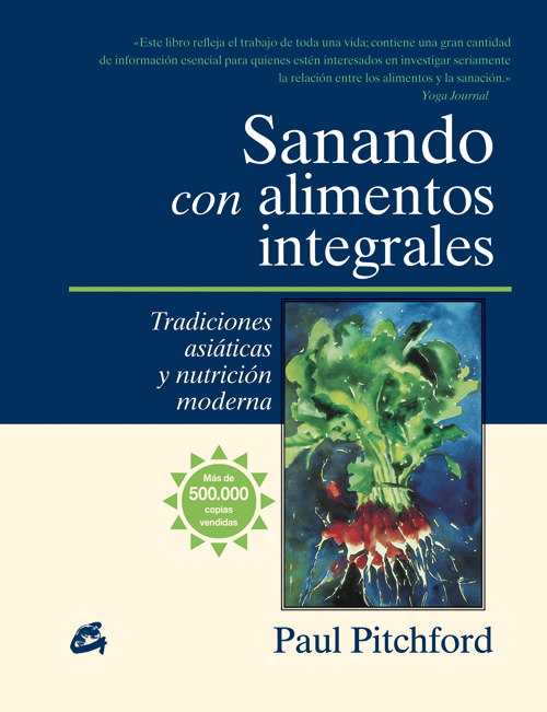 Sanando con alimentos integrales