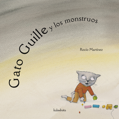 Gato Guille y los monstruos
