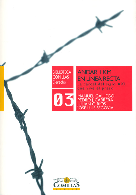 Andar 1 km en línea recta