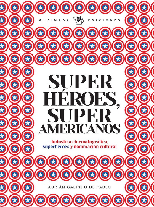 Superhéroes, superamericanos