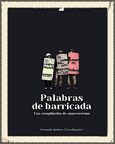 Palabras de Barricada