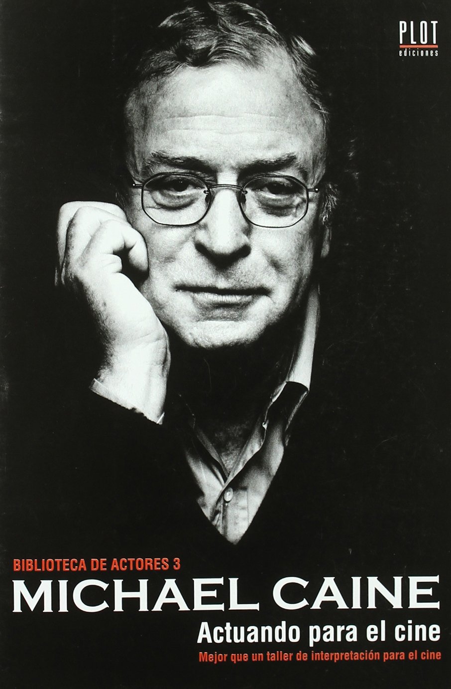 Michael Caine. Actuando para el cine