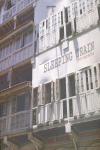 sleeping train