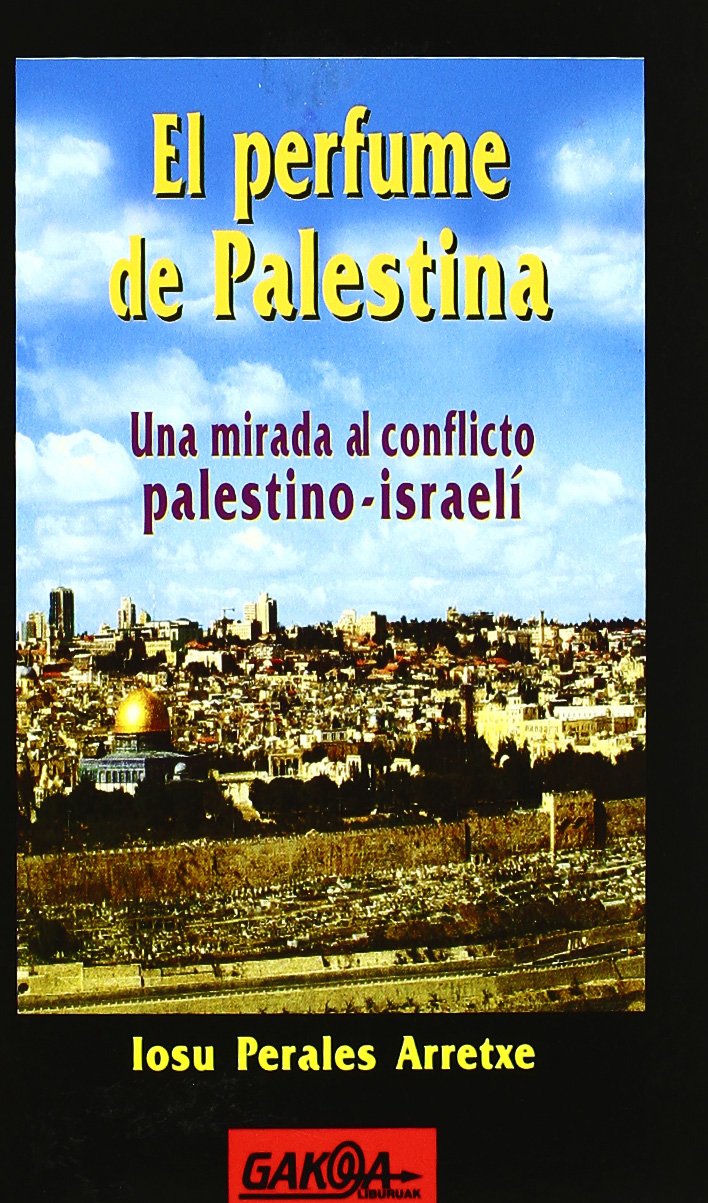 El perfume de Palestina