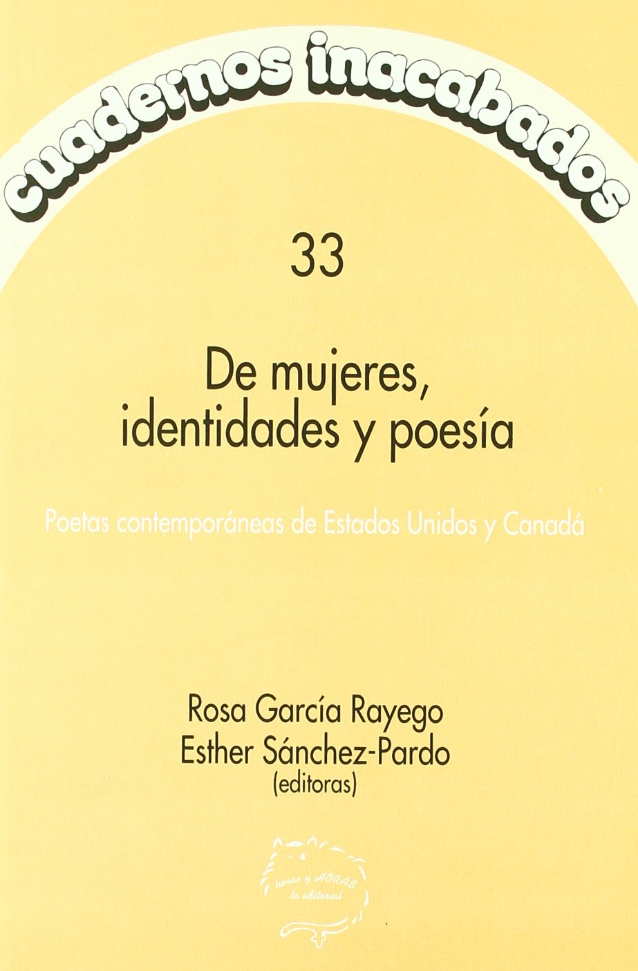 De mujeres, identidades y poesía