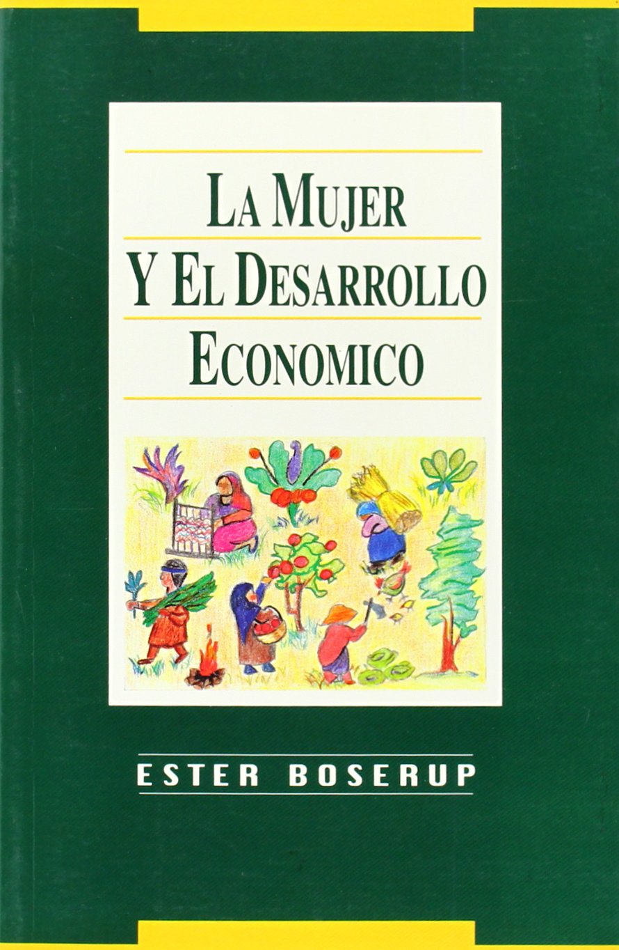 La mujer y el desarrollo económico