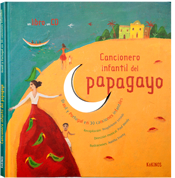 Cancionero infantil del papagayo