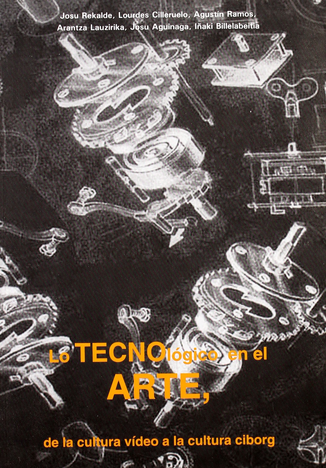 Lo tecnológico en el arte
