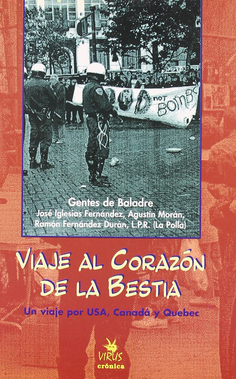 Viaje al corazón de la bestia