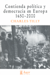 Contienda política y democracia en Europa, 1650-2000
