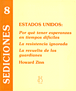 Estados Unidos. Por qué tener esperanzas en tiempos difíciles