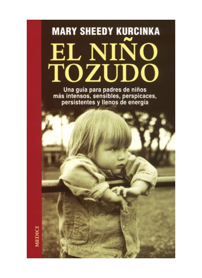 EL NIÑO TOZUDO