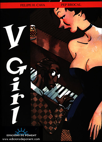 V Girl
