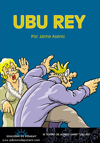 Ubu rey