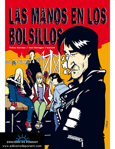Las manos en los bolsillos