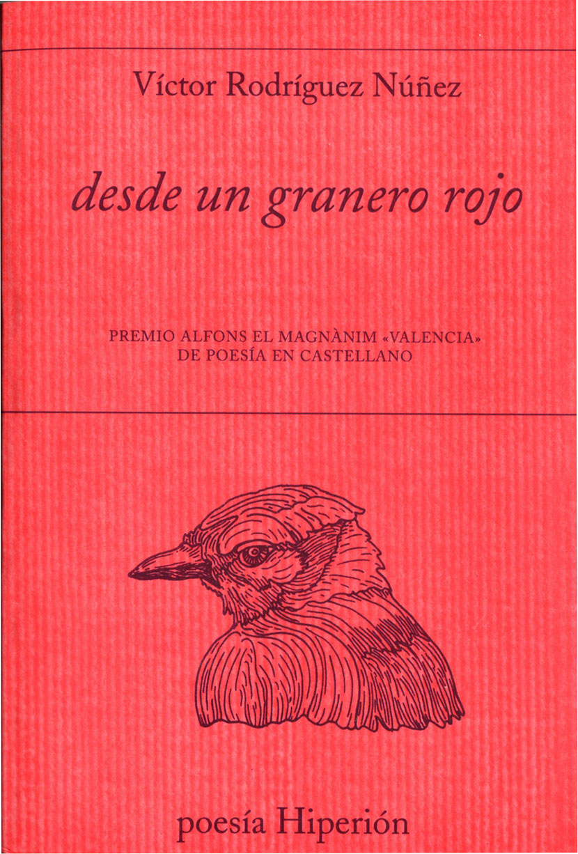 Desde un granero rojo