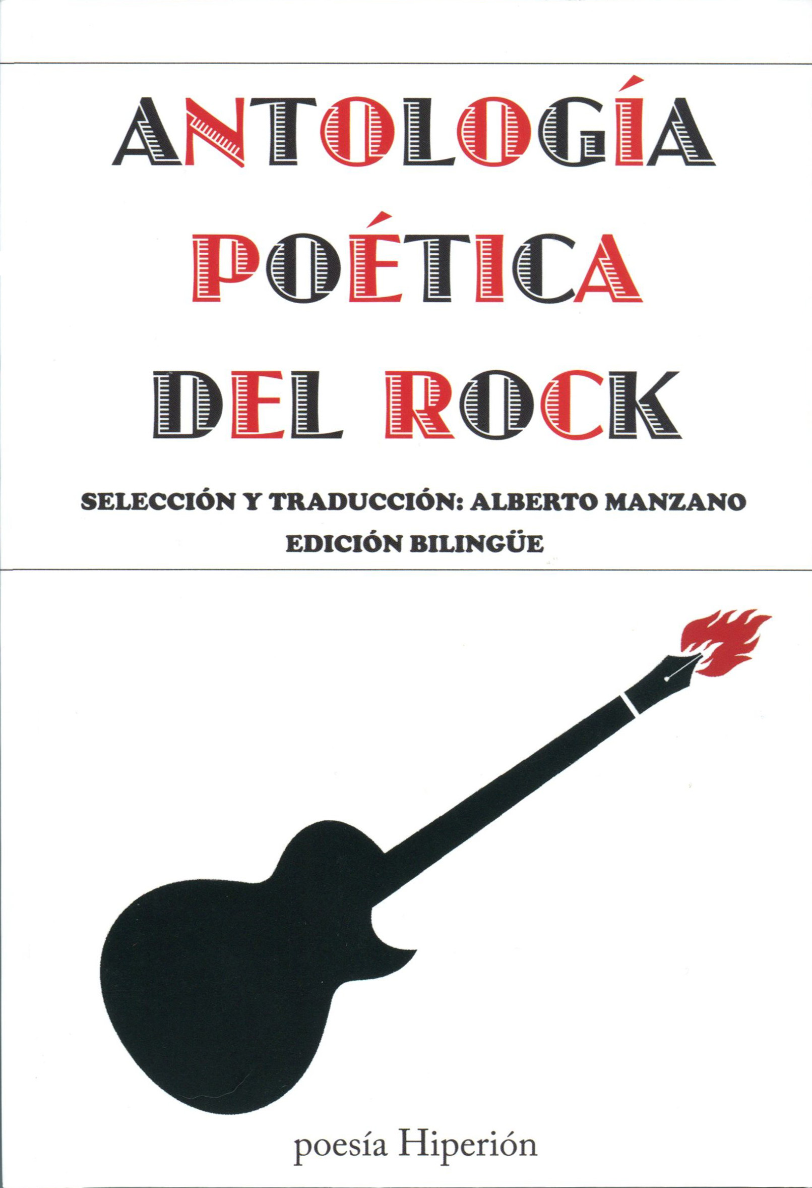 Antología poética del Rock