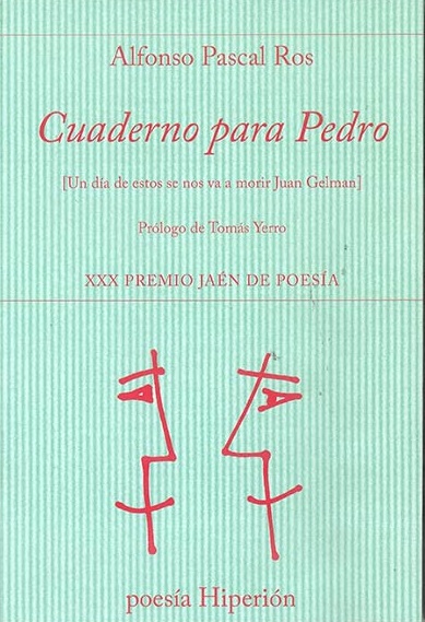 Cuaderno para pedro