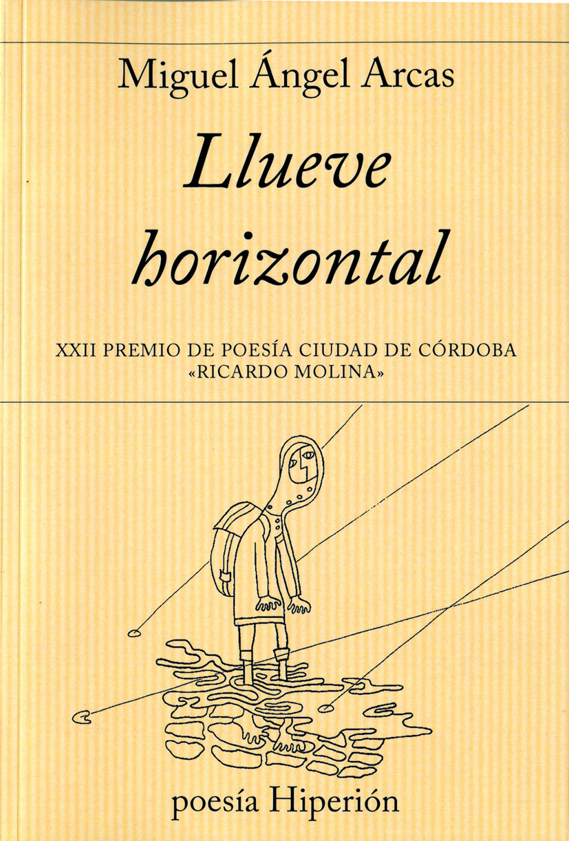 Llueve horizontal