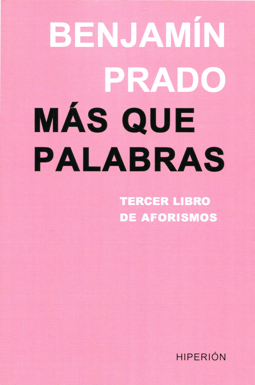 Más que palabras
