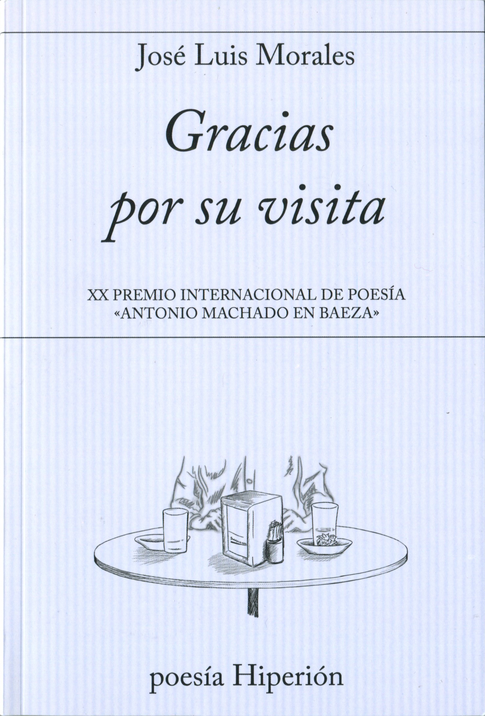 Gracias por su visita