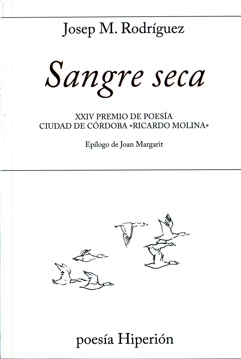 Sangre seca