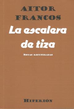 LA ESCALERA DE TIZA
