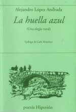 LA HUELLA AZUL