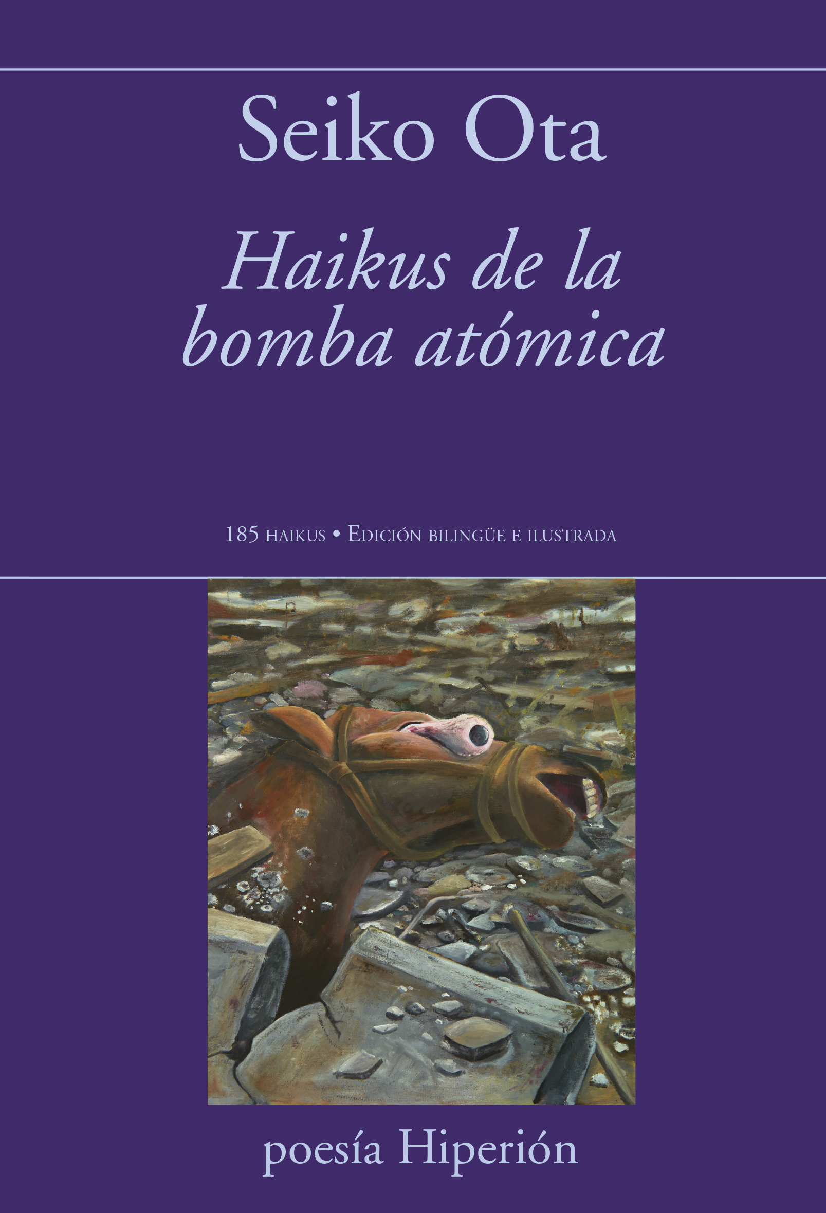 Haikus de la bomba atómica