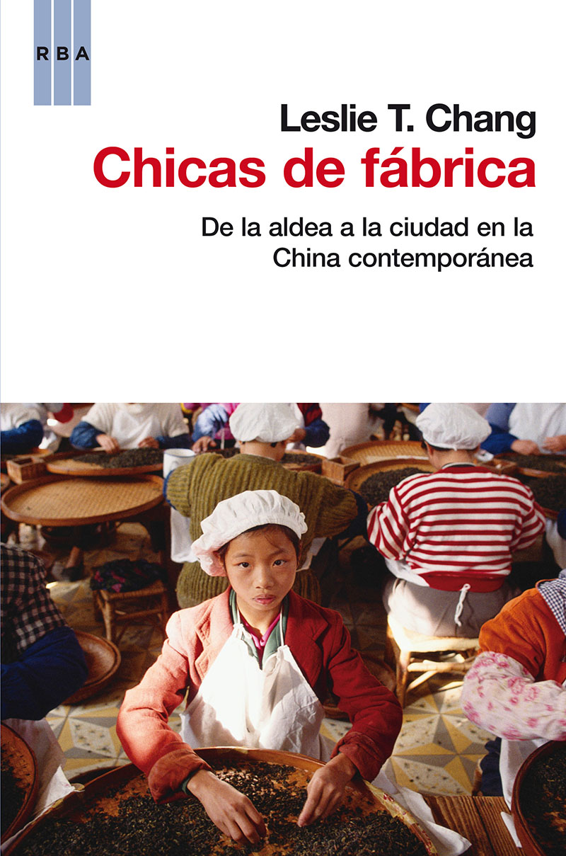 Chicas de fábrica