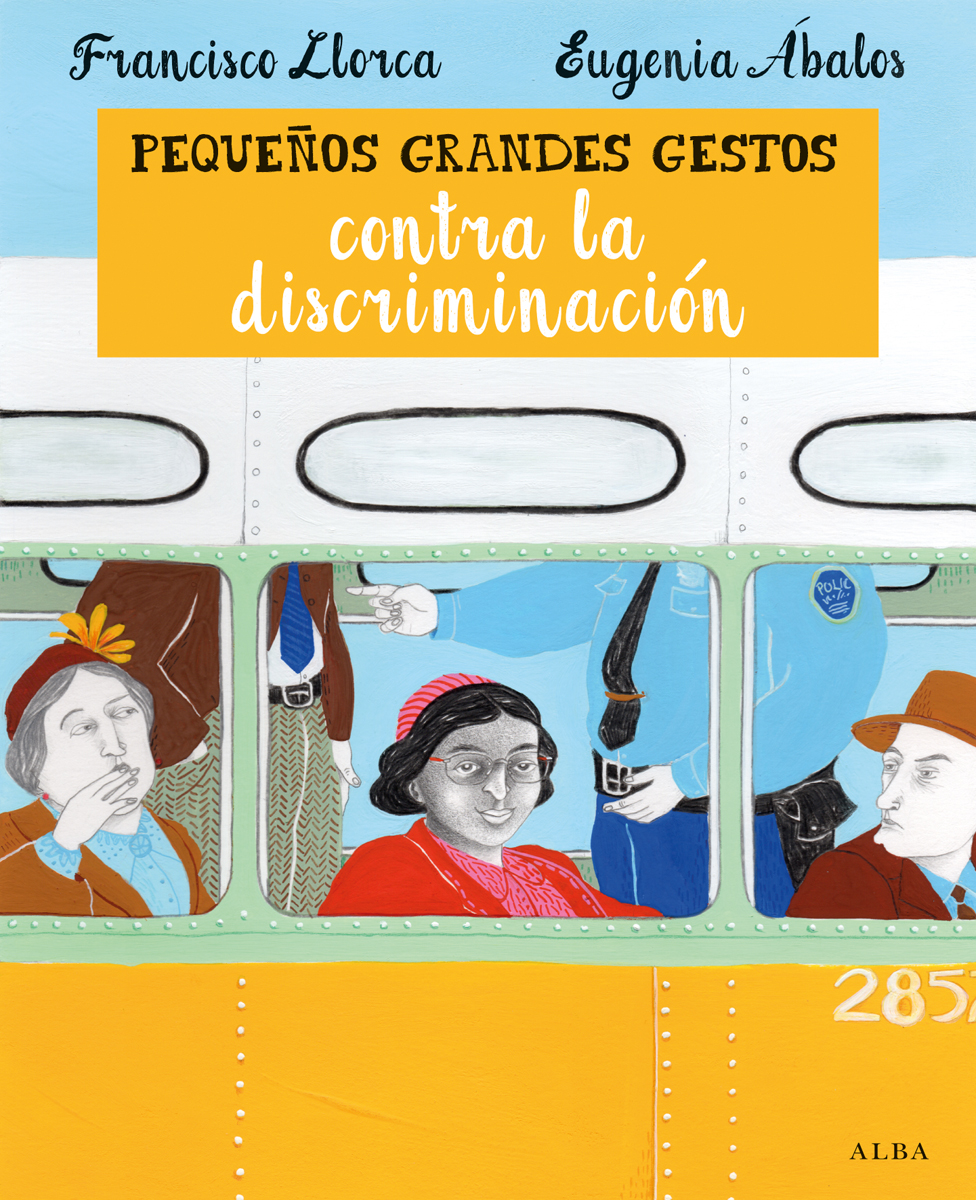 Pequeños Grandes Gestos contra la discriminación