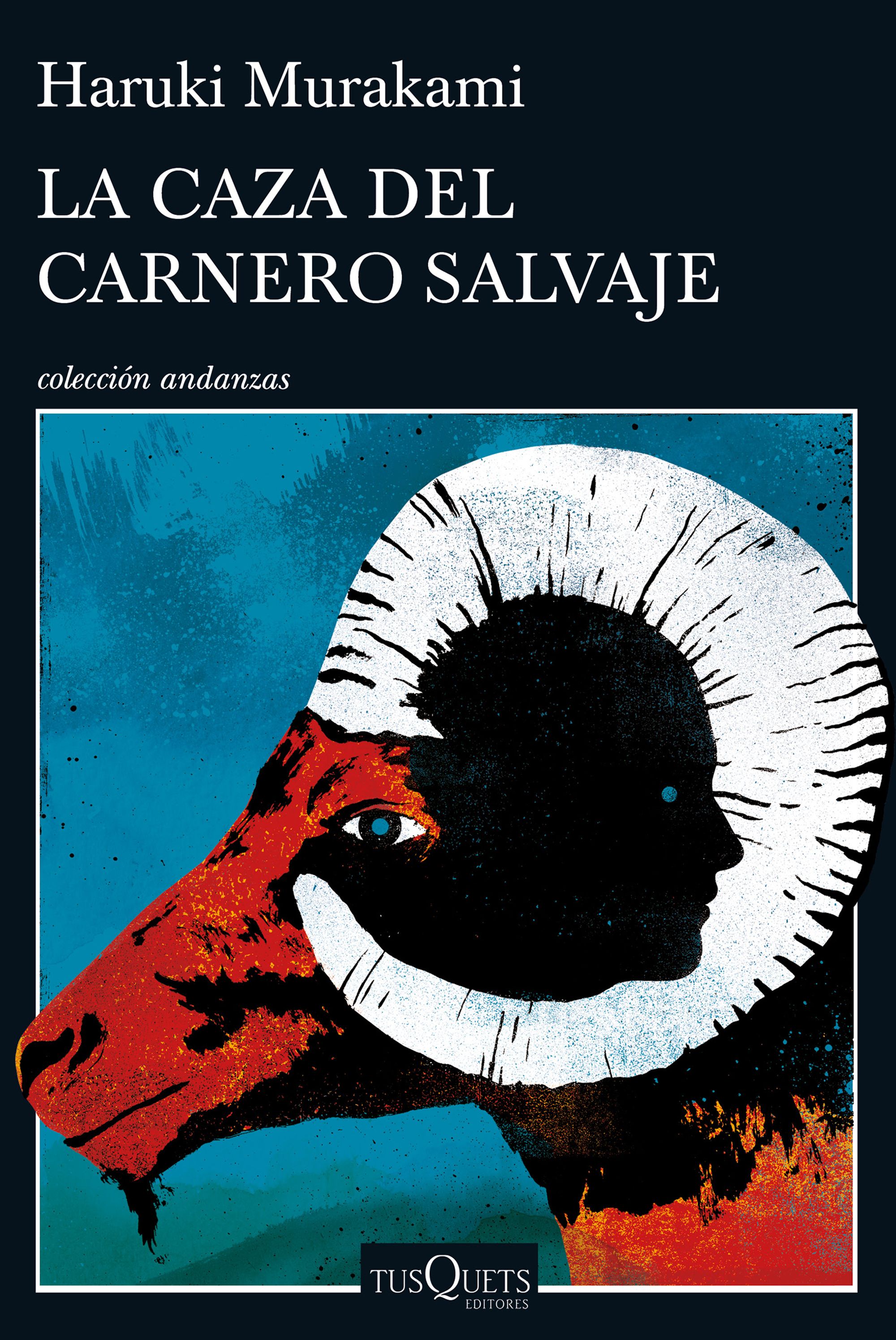 La caza del carnero salvaje